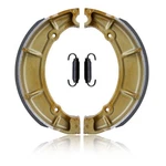 Ebc Standard Organic Brake Shoes Set Fits 93-08 Yamaha SR250 Front 522. Fixed Price $40.95.