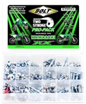 Bolt KXPP-2STK Propack Fits Kawasaki KX2 KX125/250/500. Fixed Price $103.99.