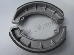 Front Brake Shoes Set Triumph T100 T120 TR6 T150 Bsa A50 A65 A75 37-1996 37-1997. Fixed Price $39.95.