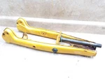 Honda CT90 Trail Fork Steering Front End Leg Unit 1968 Arp #7 E32. Fixed Price $29.25.