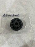 Oem Honda CR250 CRF450R Rear Shock Absorber Dampening Shim Piston 52453-KS7-831. Fixed Price $25.00.