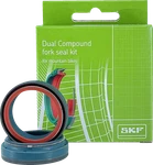 Skf Fork Seal Kit DUAL-43W 43MM Bmw F650GS And F800GS Adventure. Fixed Price $40.75.