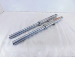 Harley Sportster 883 & 1200 Custom Standard Front End Fork Shocks - Straight. Fixed Price $399.99.