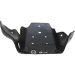 Moose Carbon Fiber Skid Plate Husqvarna Ktm XF-2-0506-0936. Fixed Price $189.95.