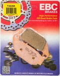 Ebc FA629R Series Sintered Brake Pads. Fixed Price $43.69.