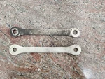 2011-2026 Kawasaki ZX6R Z1000 Rear Shock Linkage Oem 39111-0316. Fixed Price $54.99.