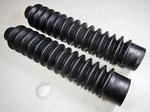 81 Suzuki DR500 Front Fork Daystar Dust Cover Boot Set. Fixed Price $64.99.