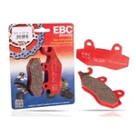 Ebc "x" Carbon Graphite Pad - Front Brake# FA453X. Fixed Price $33.76.