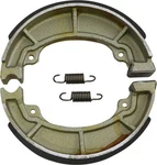 Dp Gf Friction Rated Shoes For 2003-2008 Kawasaki KLF250 Bayou. Fixed Price $49.09.
