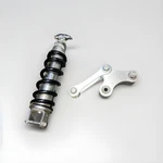2018-2021 Honda CBR500R Oem Rear Shock Coil Spring And Linkage 52400-MKP-A01. Fixed Price $99.99.