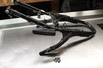 2004 Honda ST1300 Subframe Rear Seat Rail 50240-MCS-G03. Fixed Price $150.00.