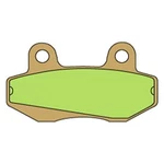 For Hyosung GT250R 2007-2016 Vesrah VD-131JL Rear Sintered Metal Brake Pads. Fixed Price $18.30.