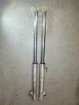 1982 1983 Honda Front Forks Left Right 51400-KB7-003. Fixed Price $39.00.