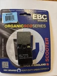 Ebc Brake Pads SFA260. Fixed Price $25.00.