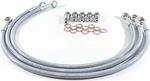 Galfer Brake Lines Stock Front 3-LINE Oem Replacement FK003D146-3. Fixed Price $135.00.