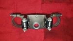 YZ450F Yamaha 2014 Top Triple Tree Steering 1SL-23435-00-00 W/ 1/8" Clamps. Fixed Price $140.00.