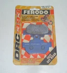 Maico 1986 87 Suzuki RM125 250 Ferodo Disc Brake Pads FDB404DX. Fixed Price $28.95.