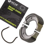 Niche Brake Shoe For Yamaha PW50 3PT-W253A-10-00 Front Rear Motorcycle. Fixed Price $10.95.