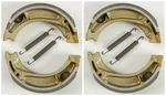 Ebc Organic Brake Shoes 304 (2 Packs - Enough For Wheels). Fixed Price $33.15.