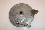 1982 Yamaha XJ750R Rear Back Brake Drum Shoe Plate. Fixed Price $25.55.