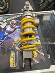 Genuine Oem Yamaha Shock Absorber 2012 FZ6R B40-22210-20-00 Moto Suspension. Fixed Price $179.99.
