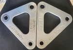 Lowering Link Billet Aluminum, 1.75" Drop, Suzuki Gsx-r 600 750 (2011-PRESENT). Fixed Price $35.00.