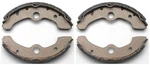 Ebc Grooved Organic Brake Shoes 520G (2 Packs - Enough For Wheels). Fixed Price $145.37.