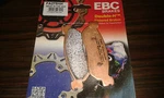 Ebc FA275 Brake Pads Yamaha R1 R6 XT250 XG250 TW225 XT225 ST225 TW200 TW125 RZ50. Fixed Price $23.79.