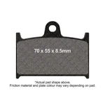 Ebc Motorcycle Brake Pads Dmx Front Right Triumph Sprint St 1050I 2011 - 2012. Fixed Price $25.95.