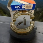Standard Organic Brake Shoes Ebc 704. Fixed Price $28.69.