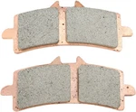 Race Use Only Sintered Brake Pads Ebc GPFAX447HH. Fixed Price $88.95.