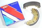 Ebc Standard Organic Brake Shoes 341 Fits 1985-86 Honda CH250 Elite Rear. Fixed Price $35.95.