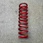02-19 Suzuki RM85 Rear Shock Suspension Spring 62211-03B90 Coil Red 120LB Oem. Fixed Price $23.99.