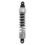 Progressive Suspension 444-4061C Chrome 12" Standard Big Mile Riders Rear.... Fixed Price $789.51.