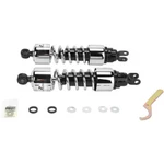 Progressive Suspension Shocks Series Chrome 13" Heavy Duty 412-4224C. Fixed Price $332.72.