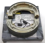 9134 Dp Semi-metallic Front/rear Shoes For Kawasaki KLX125 KSF50. Fixed Price $20.57.