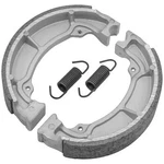 Caltric Brake Shoes For Kawasaki 41048-1068 41048-1017 41048-018. Fixed Price $15.00.