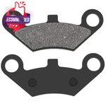 Front/rear Brake Pad Set For Linhai Goon 260 Atv 2007-2009. Fixed Price $15.01.