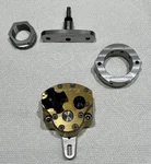 1998-2005 Yamaha R-6 R6 Scotts Steering Damper Stabilizer. Fixed Price $450.00.