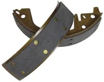 Semi Metallic Rear Brake Pads Shoes For 63-72 Harley Fl Fx 41801-63 58211. Fixed Price $37.20.