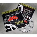 Rotors JTD6025SC01 55-36025 207707. Fixed Price $44.41.