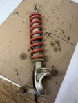 1984 Honda Rear Shock Absorber 52400-KL3-671ZA. Fixed Price $50.00.