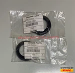 Genuine Nos Kawasaki EX500 EX400 EX300 EX250 Front Fork Seal Outer 92093-1367. Fixed Price $36.56.