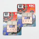 Ebc Sintered Brake Pad Set - Pair FA724HHX2. Fixed Price $72.71.