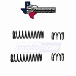 Progressive Suspension 03-1321B Series Shock Springs For Yt. Fixed Price $112.88.