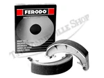 Norton Commando Twin Leading Shoe Ferodo Brake Front Set Pn# 06-0006. Fixed Price $145.25.