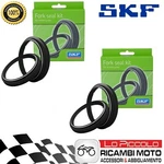 Skf Oil & Dust Cover Kyb Black 41MM KITB-41K. Fixed Price $81.25.