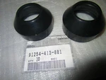 New Honda CB360 CB400 CM400 CB450 CX500 TL250 Fork Dust Seal QTY2 91254-413-881. Fixed Price $24.99.