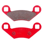 Kimpex Fiber/carbon Brake Pad Carbone/ - Front, Rear, Right,. Fixed Price $34.19.