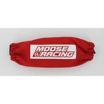 Moose Rear Red 11 3/4 In. Shock Cover - MUDS18. Fixed Price $11.95.